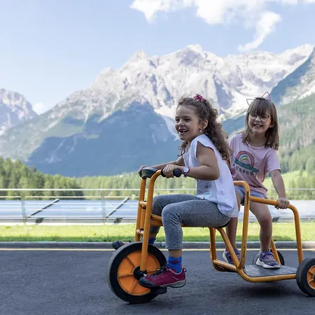 Family Resort Rainer Sexten-2
